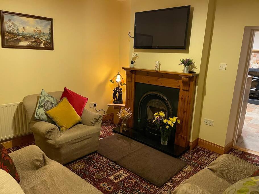 סליגו Grogagh Hill Cottage מראה חיצוני תמונה